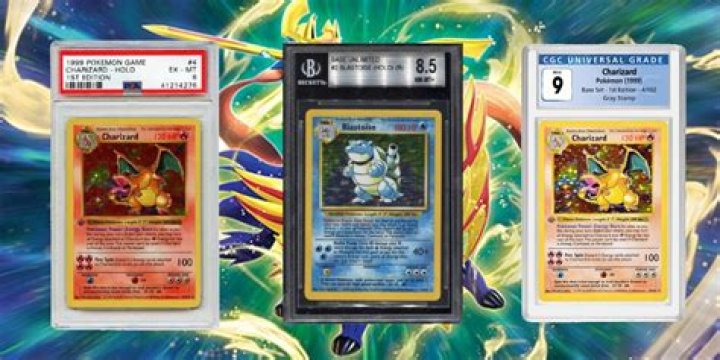 How much does it cost to grade a Pokemon card?