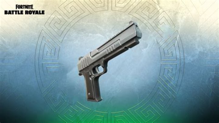 How Powerful Is the Fortnite Desert Eagle?