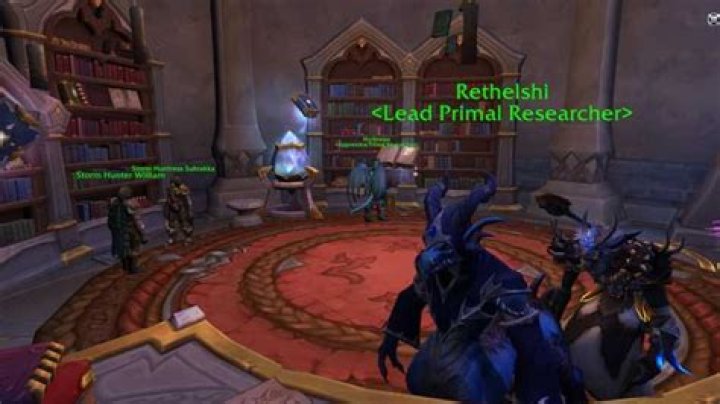 How Primal Storms work in WoW Dragonflight