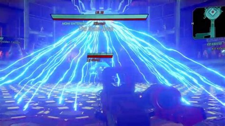 How To Beat Killavolt Boss In Boderlands 3