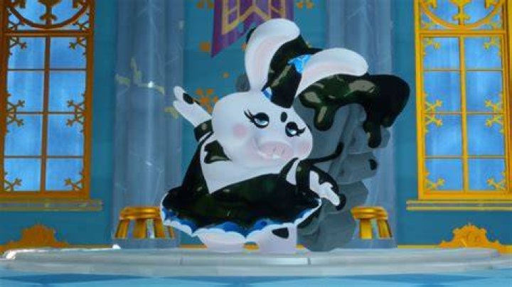 How to beat Tiny Dancer, the Giant Squashette in Mario + Rabbids: Sparks of Hope