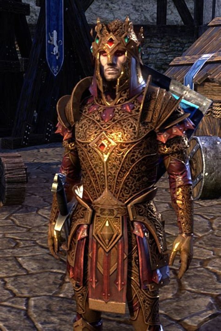 How to Become The Elder Scrolls Online's Emperor
