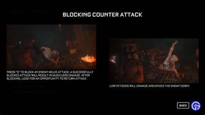 How to block in The Callisto Protocol