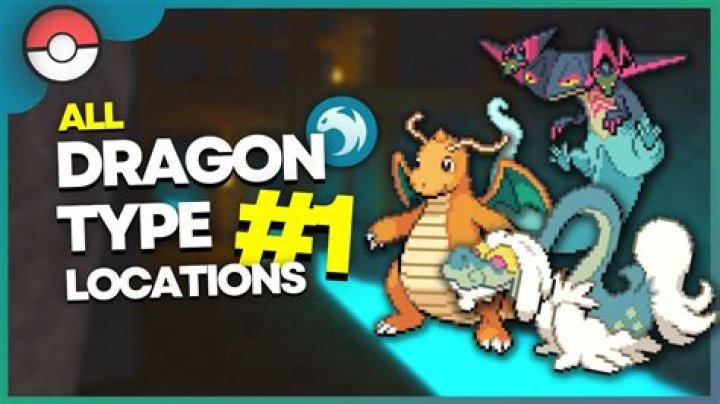 
How to Catch Dragon-Type Pokemon