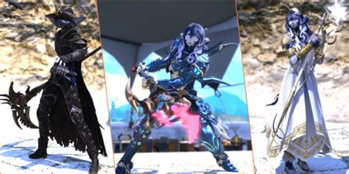 How To Change Character Class?