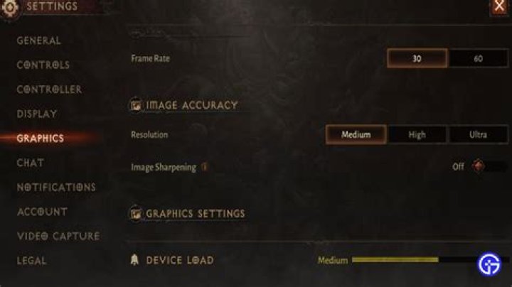 How To Change PC & Mobile Resolution In Diablo Immortal