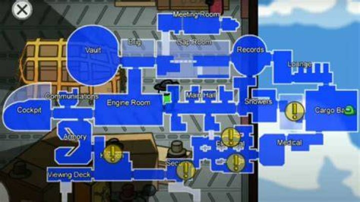 How To Complete All Shower Tasks In New Airship Map