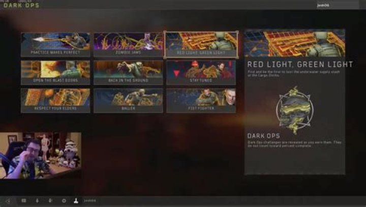 
How to Complete Blackout Dark Ops Challenges