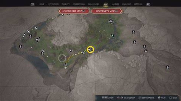 How to complete E-vase-ive Manoeuvre in Hogwarts Legacy