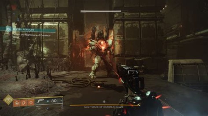 How to complete Sever — Resolve in Destiny 2