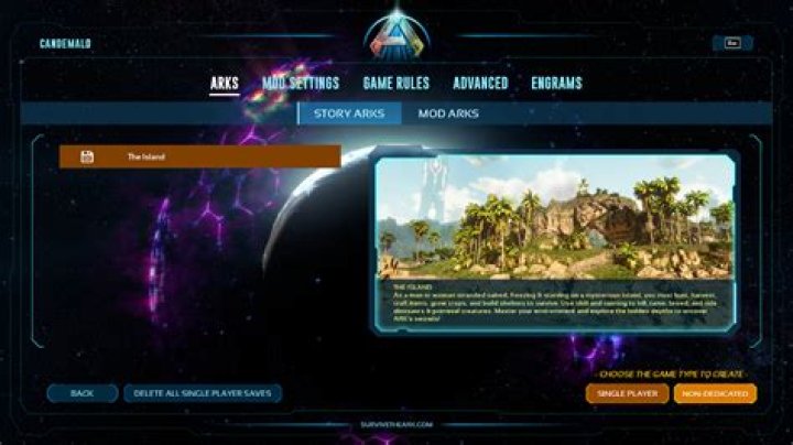 How To Create A Private Server In Ark: Survival Ascended