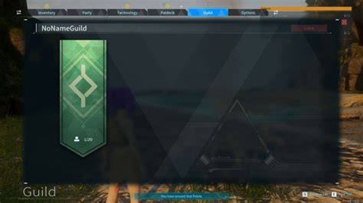 How to Create and Join Guilds in Palworld