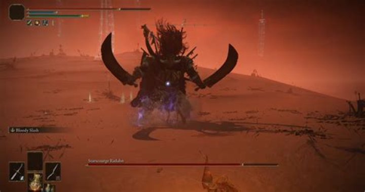 How to defeat Starscourge Radahn in Elden Ring
