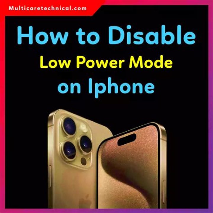 How to disable iPhone 13 120Hz refresh rate