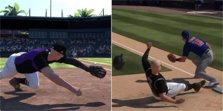 how to dive jump mlb the show 22
