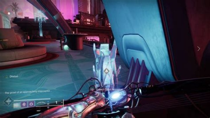 How to Extract Data From Cloud Accretions in Destiny 2 Lightfall