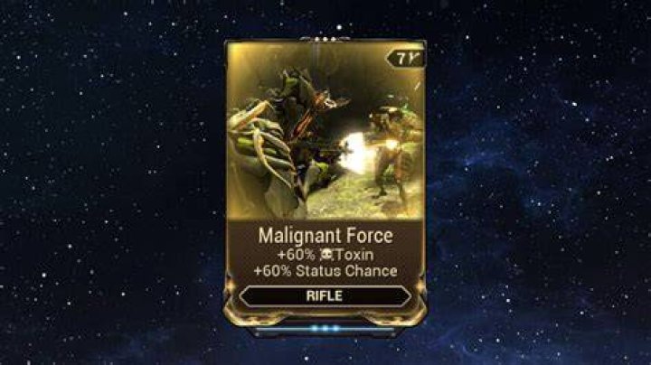 How to Farm Malignant Force in Warframe