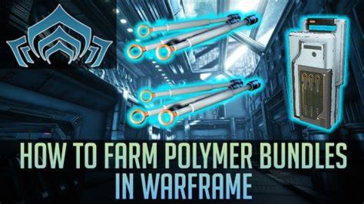 How to Farm Polymer Bundles in Warframe