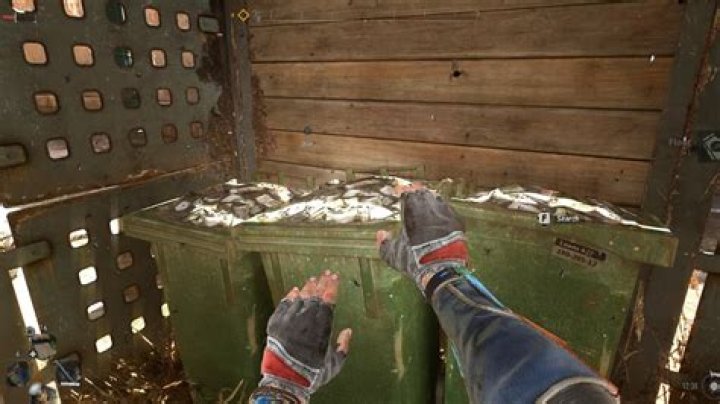 How to farm Scrap in Dying Light 2