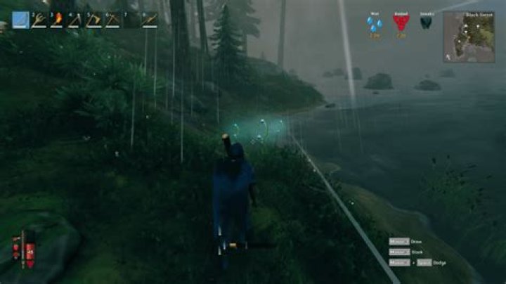 How to farm thistle in Valheim