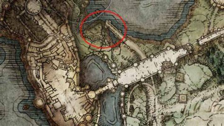 How to Find The Lake-Facing Cliffs in Elden Ring