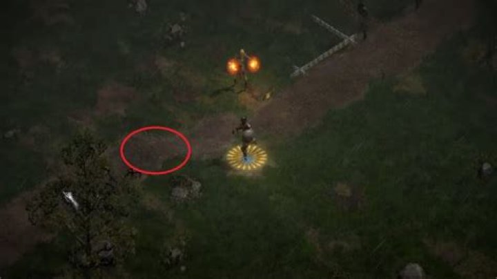 How to find waypoints in Diablo 2: Resurrected