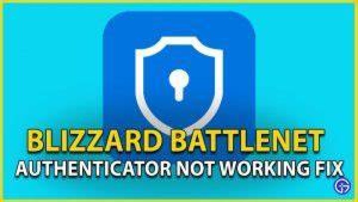 How To Fix Blizzard BattleNet Authenticator Not Working