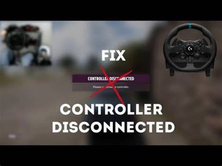 How To Fix Controller Disconnected Error In Forza Horizon 5 (FH5)