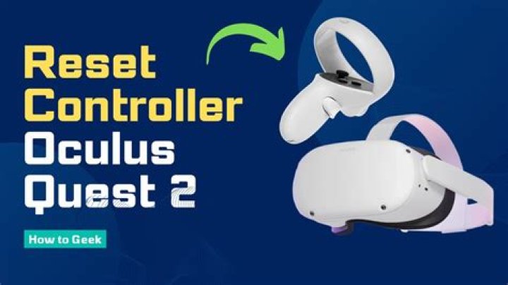 How To Fix Controller Not Working For Oculus GO [2022]
