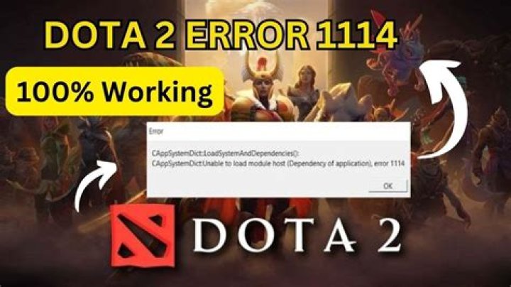 how to fix DOTA 2 cannot queue for matchmaking issue