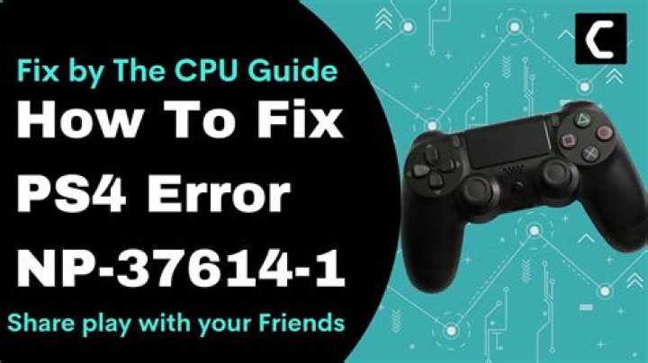 how to fix ps4 friends list not loading
