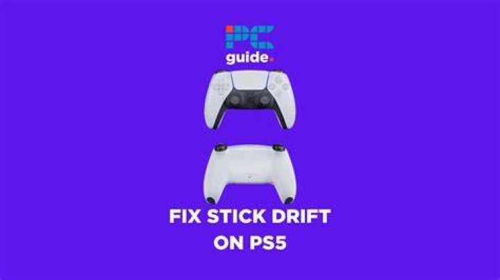 How to Fix PS5 DualSense Controller Stick Drift (2023)