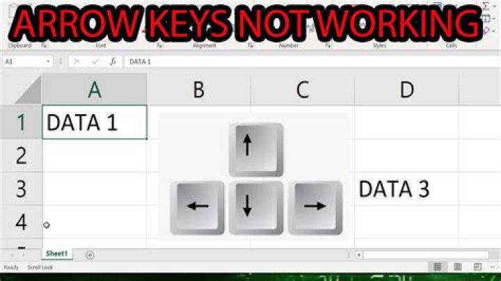 How To Fix Reduced Arrows Issue