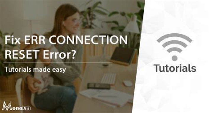 How To Fix Server Connection Error
