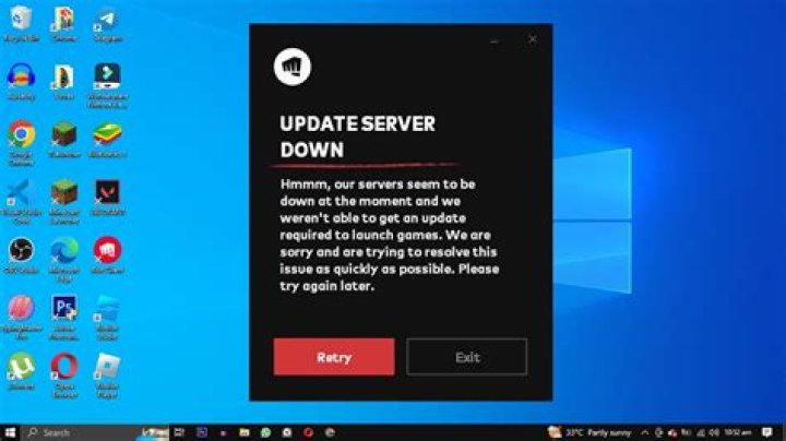 How To Fix Server Down Issue In Outriders