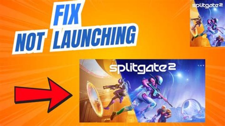 How to fix Splitgate not launching on Steam
