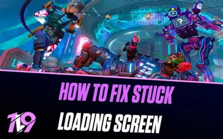 How to fix the stuck on the loading screen bug in Apex Legends