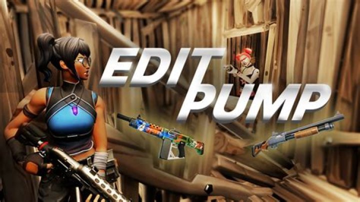 How to Fortnite Edit Pump Wars Code for AFK XP Glitch