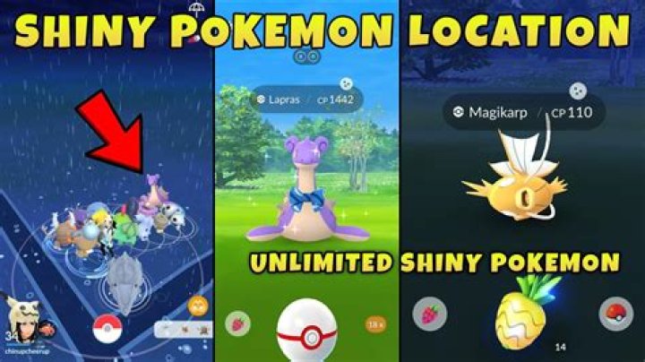 how to get a shiny nosepass in Pokemon Go