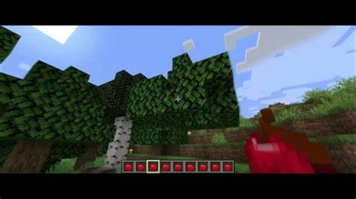 How to get apples quickly in Minecraft?