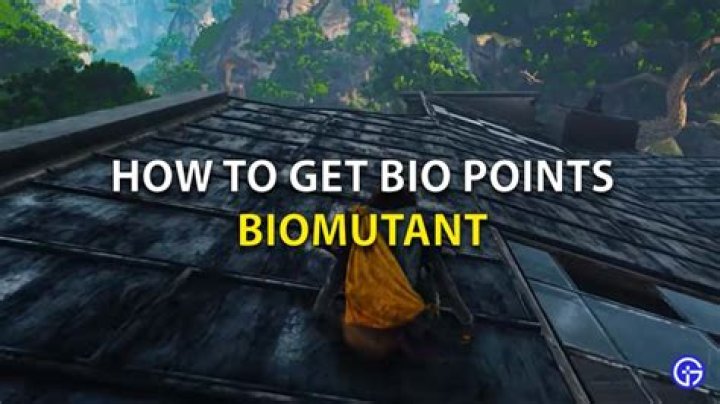 How to Get Bio Points For Biogenetics?