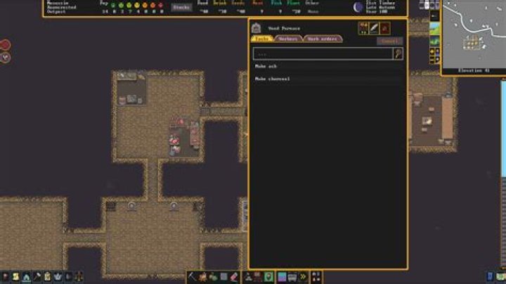 How to get coal in Dwarf Fortress