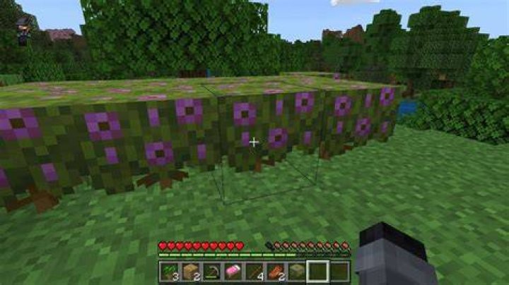 how to get flowering azalea minecraft