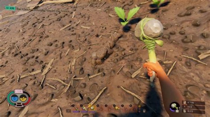 How to get Grub Hide in Grounded