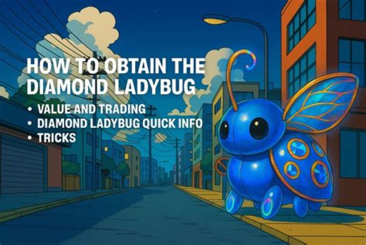 How to Get Ladybug Pets in Roblox Adopt Me