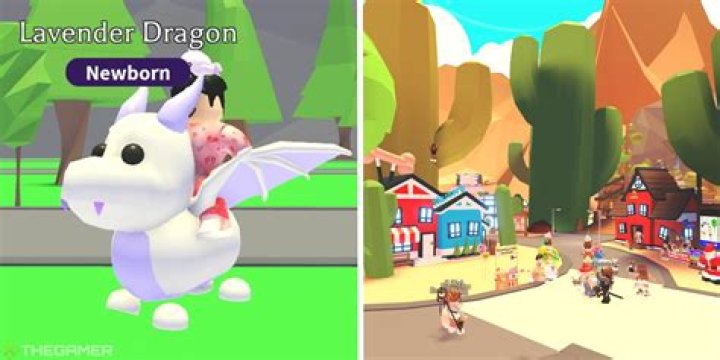 How To Get Lavender Dragon In Adopt Me?