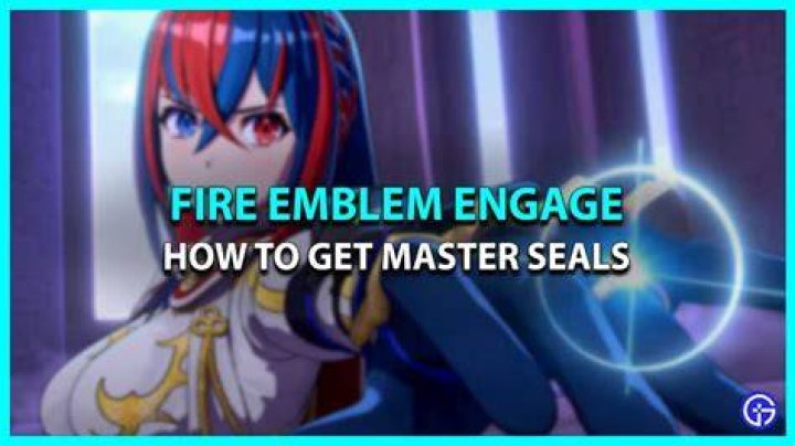 How to get Master Seals in Fire Emblem Engage