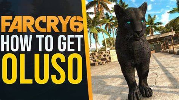 how to get oluso in far cry 6