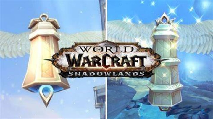 How to get Skyward Bell Shadowlands