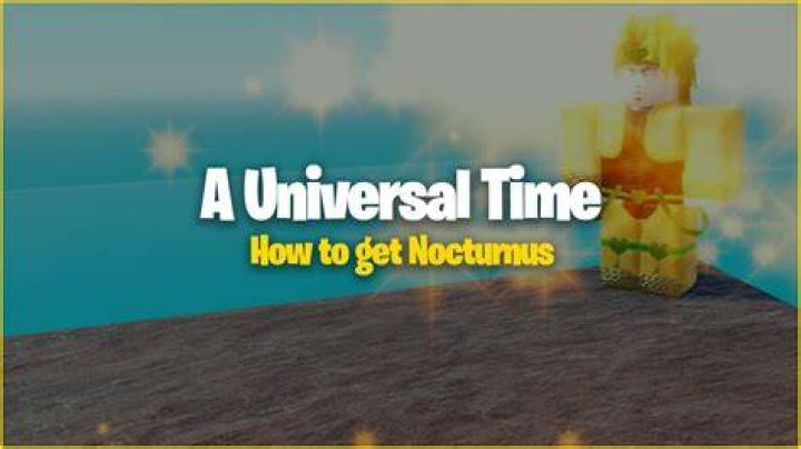 How To Get Sol In A Universal Time (AUT) Roblox